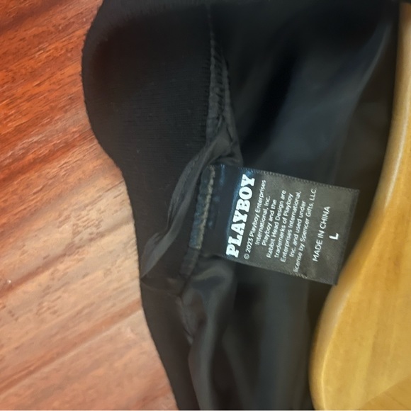 Playboy Varsity Jacket - Picture 2 of 3